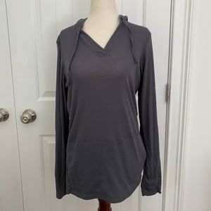 Exofficio Insect Shield Mesh Hooded Top Small